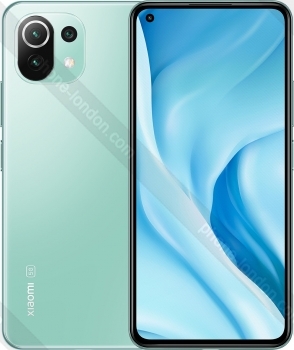 Xiaomi Mi 11 Lite 5G 128GB/8GB Mint Green